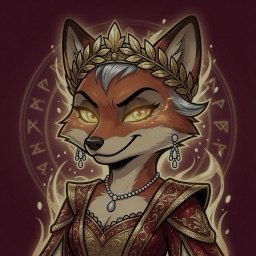 Rang Vulpes Magister